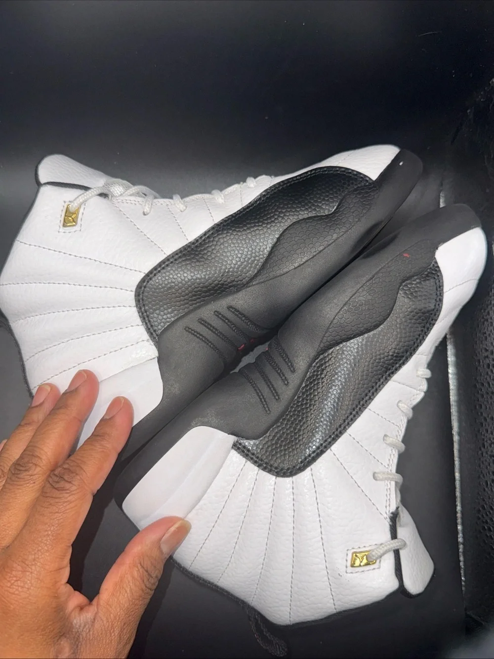 Jordan authentic size